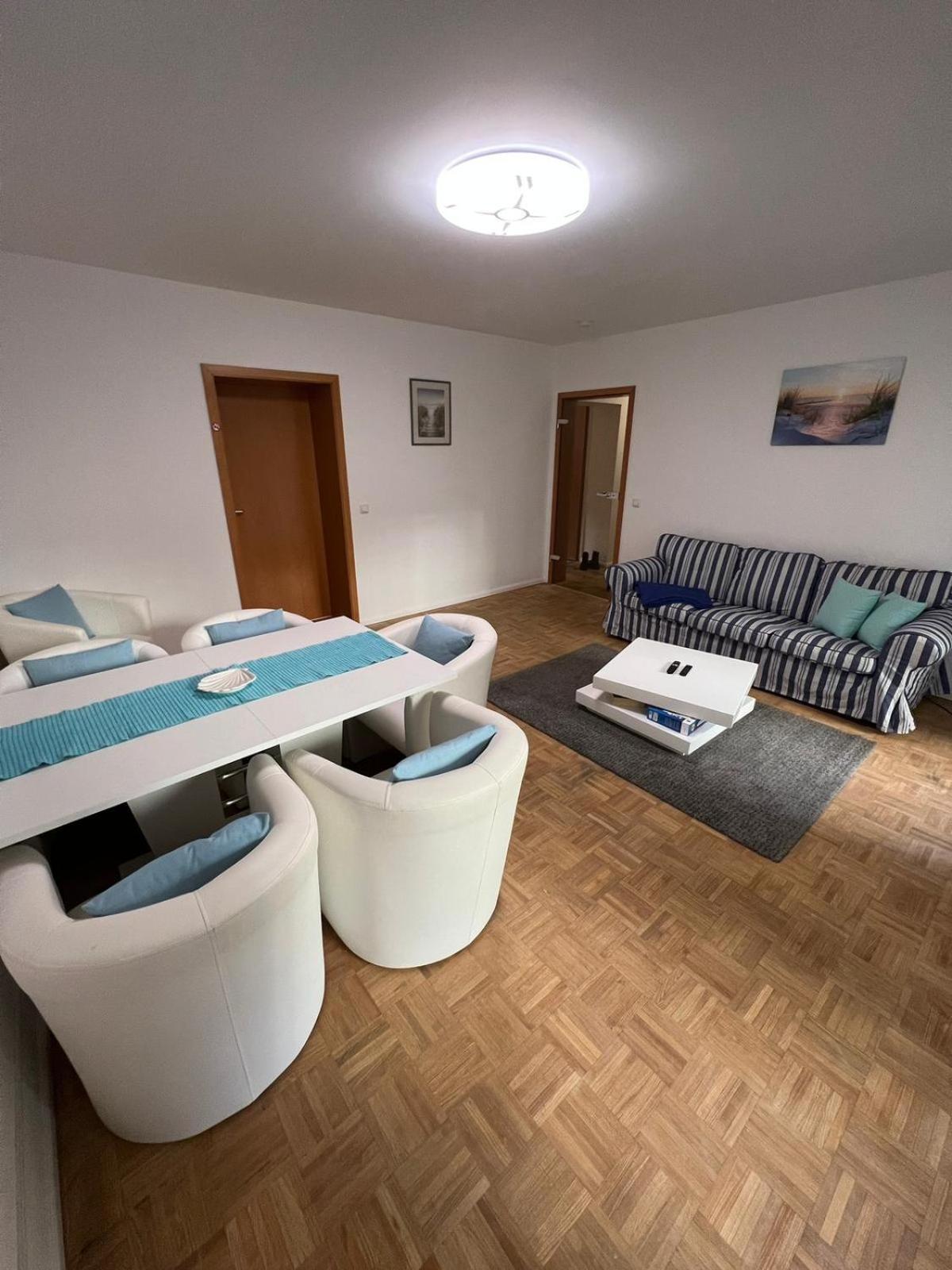 Apartment Bernstein Ruhig, Familienfreundlich Mit Garten Rostock Exterior foto